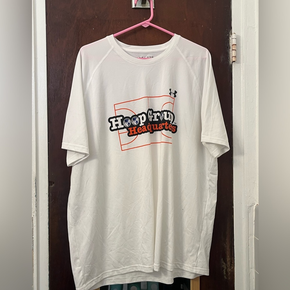 Hoop Group Headquarters XL Short Sleeve Tee